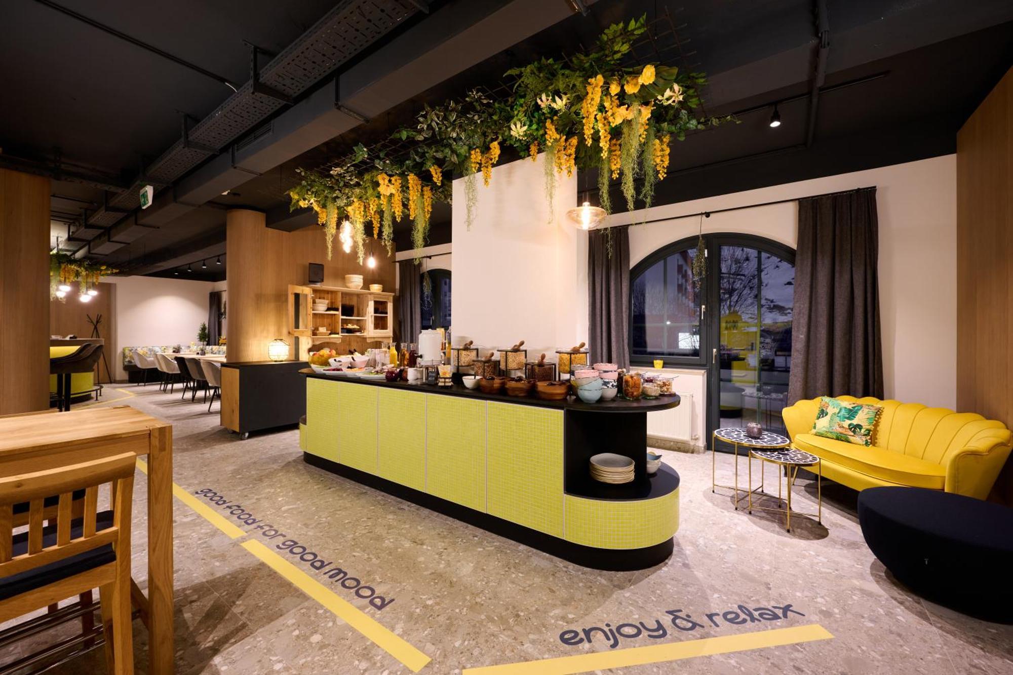 Boutique House Happyellow 잘바흐 힌터글렘 외부 사진