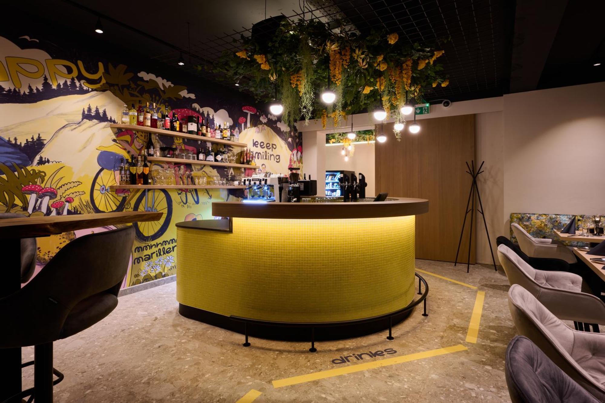 Boutique House Happyellow 잘바흐 힌터글렘 외부 사진