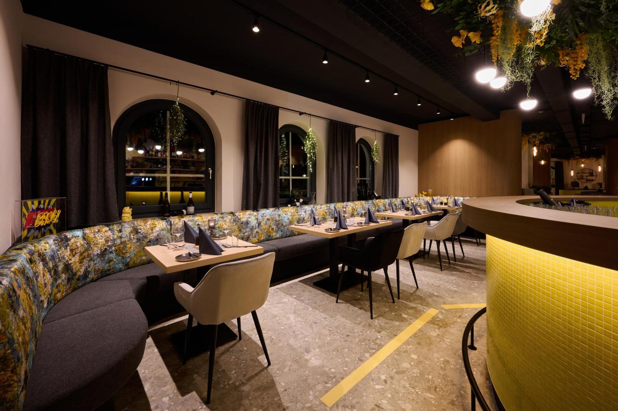 Boutique House Happyellow 잘바흐 힌터글렘 외부 사진