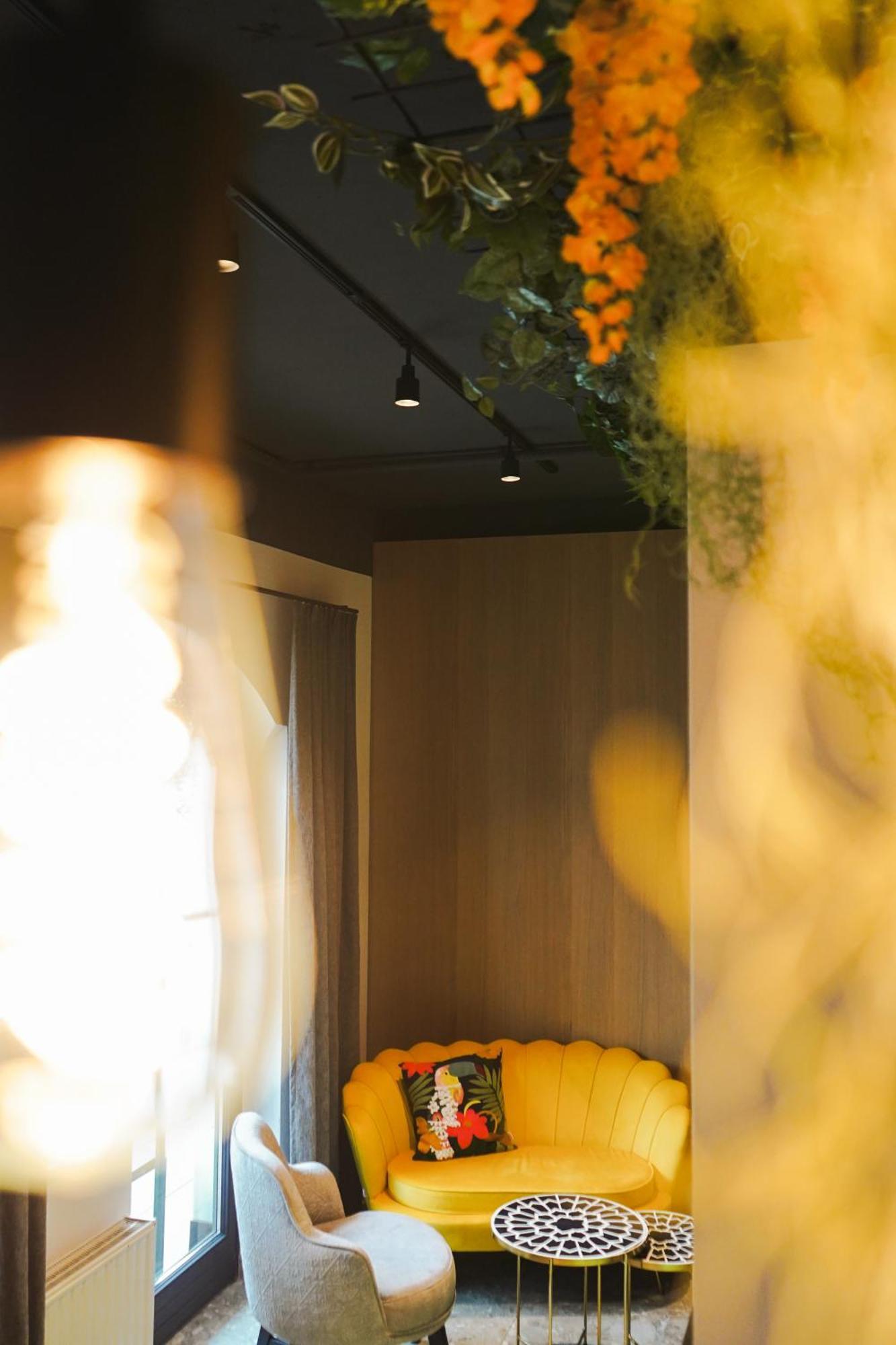 Boutique House Happyellow 잘바흐 힌터글렘 외부 사진