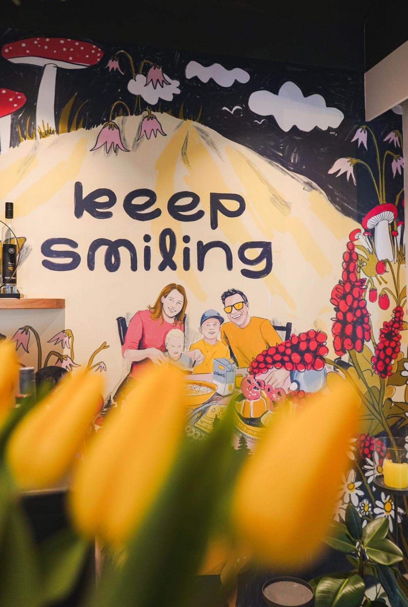 Boutique House Happyellow 잘바흐 힌터글렘 외부 사진