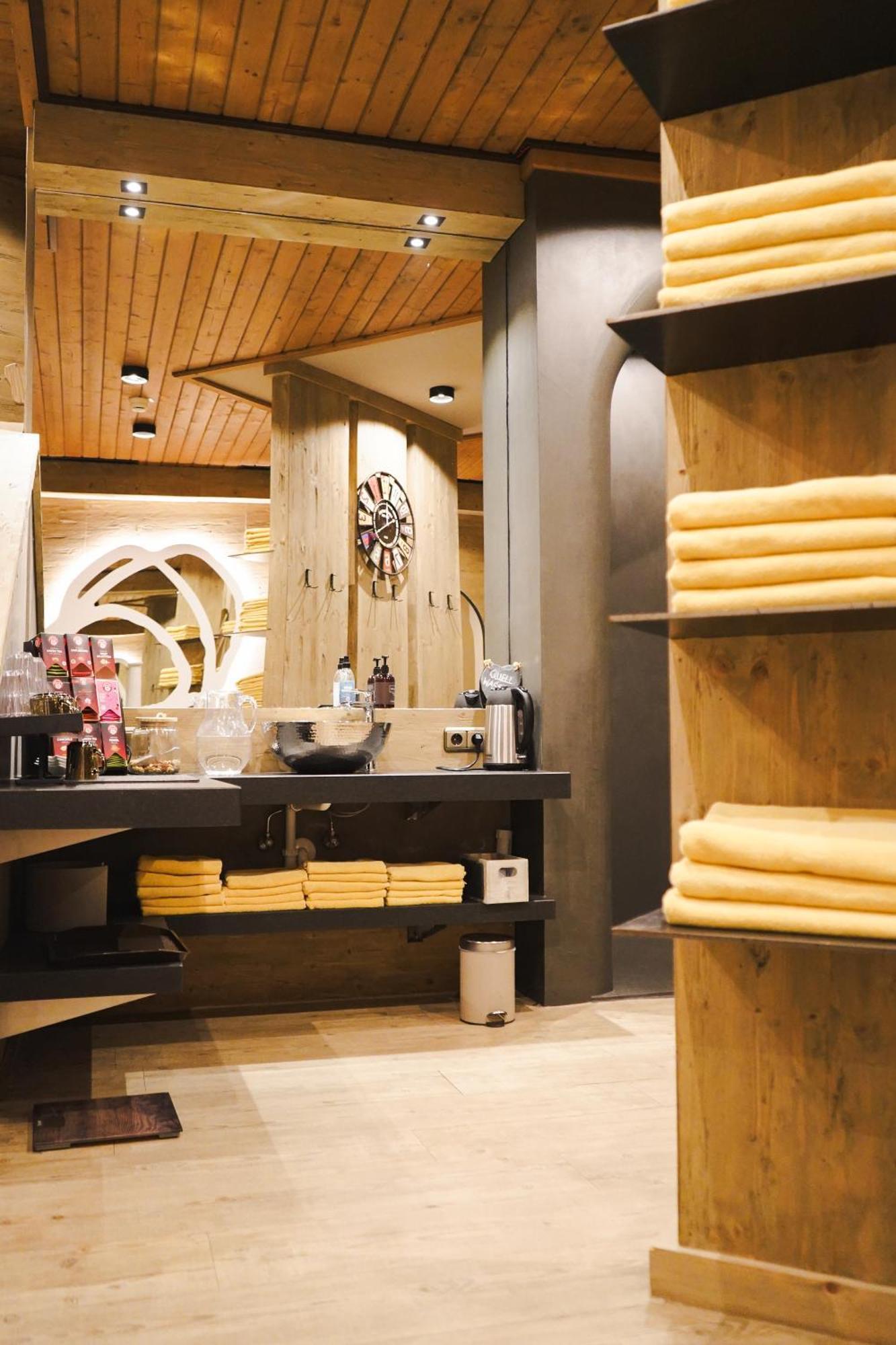Boutique House Happyellow 잘바흐 힌터글렘 외부 사진
